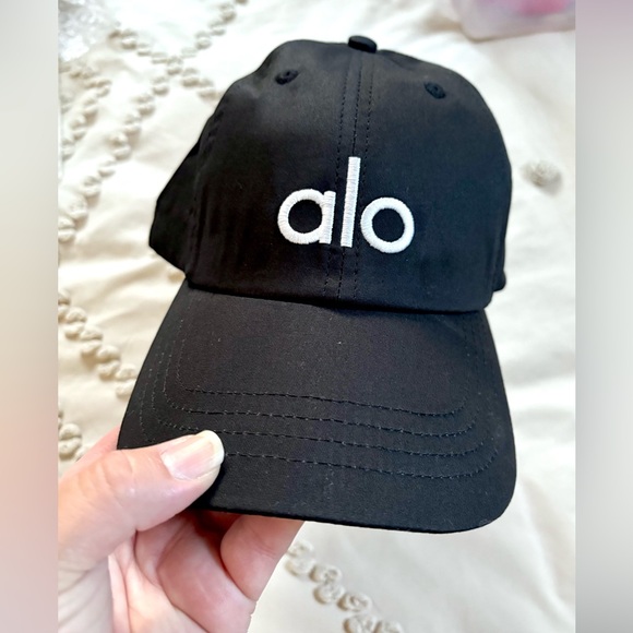 Alo Off Duty Hat NWOT - Picture 2 of 4
